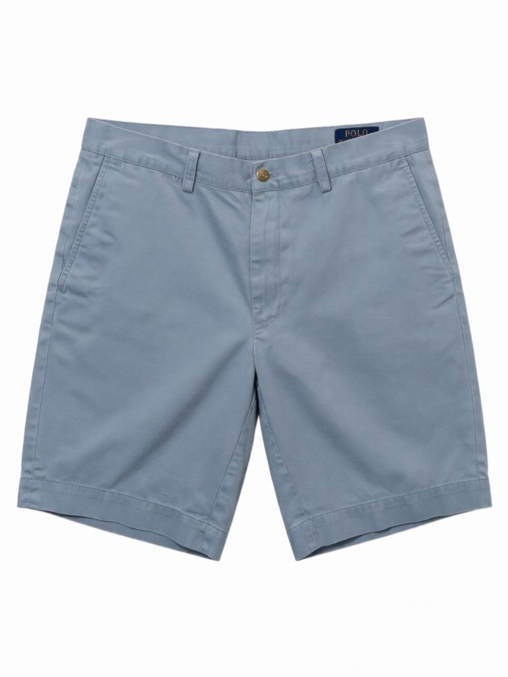 Polo Ralph Lauren Men's Classic Fit Shorts Size 34 Light Blue Cotton